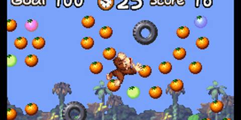 DK Jungle Climber game-1