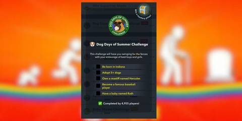 dog days of summer bitlife
