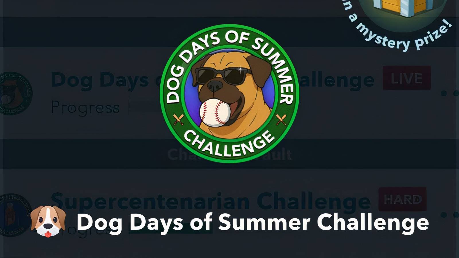 dog days of summer bitlife