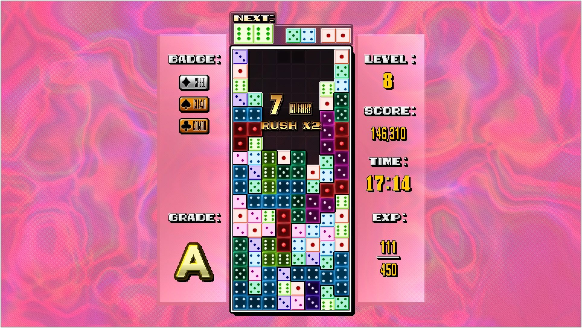 Dominoid - official screenshot 1