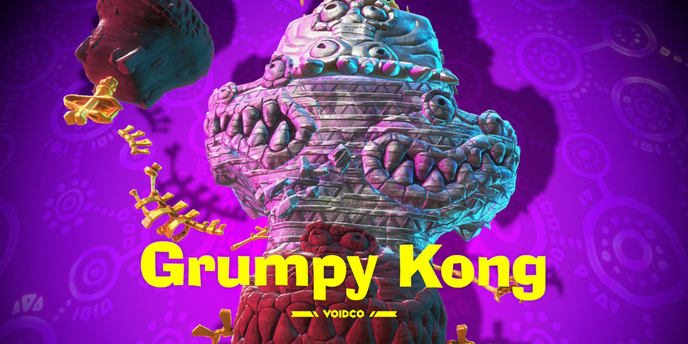 Donkey Kong Bananza All Bosses Every Boss Grumpy Kong 1