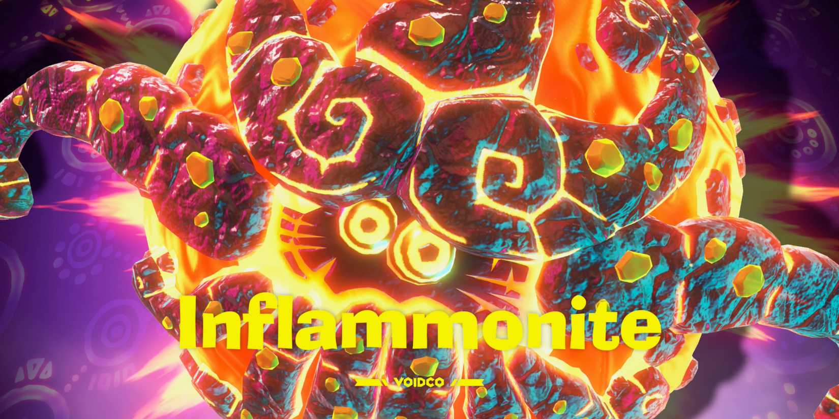 Donkey Kong Bananza All Bosses Every Boss Inflammonite