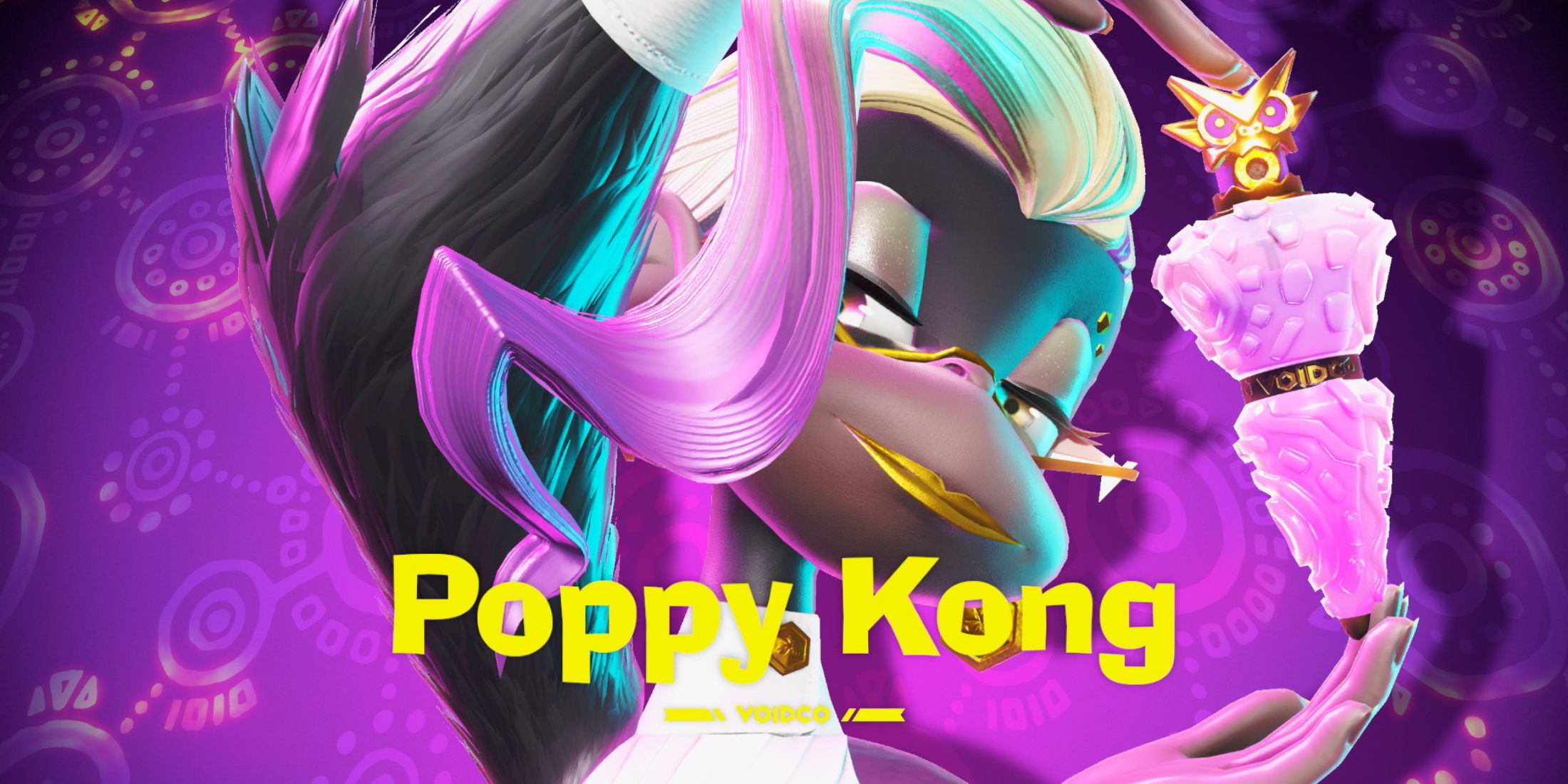 Donkey Kong Bananza All Bosses Every Boss Poppy Kong 1