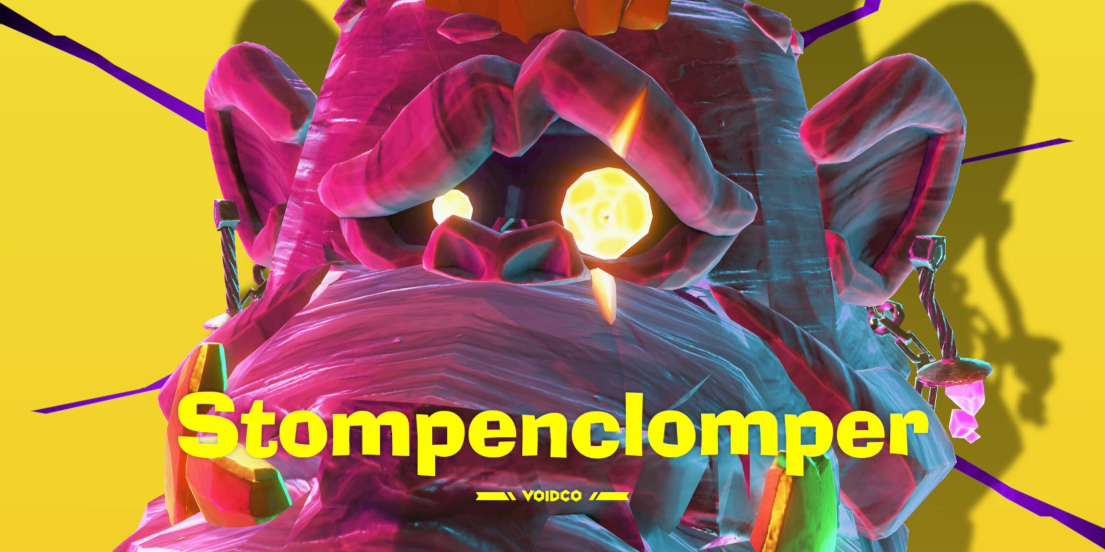 Donkey Kong Bananza All Bosses Every Boss Stompenclomper