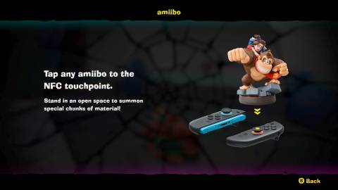 Donkey Kong Bananza Amiibo