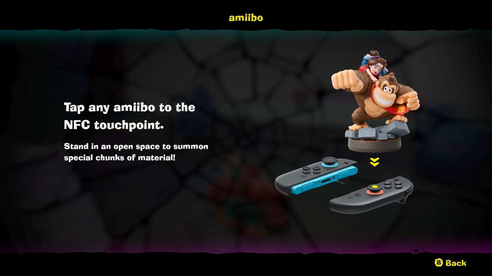 Donkey Kong Bananza Amiibo