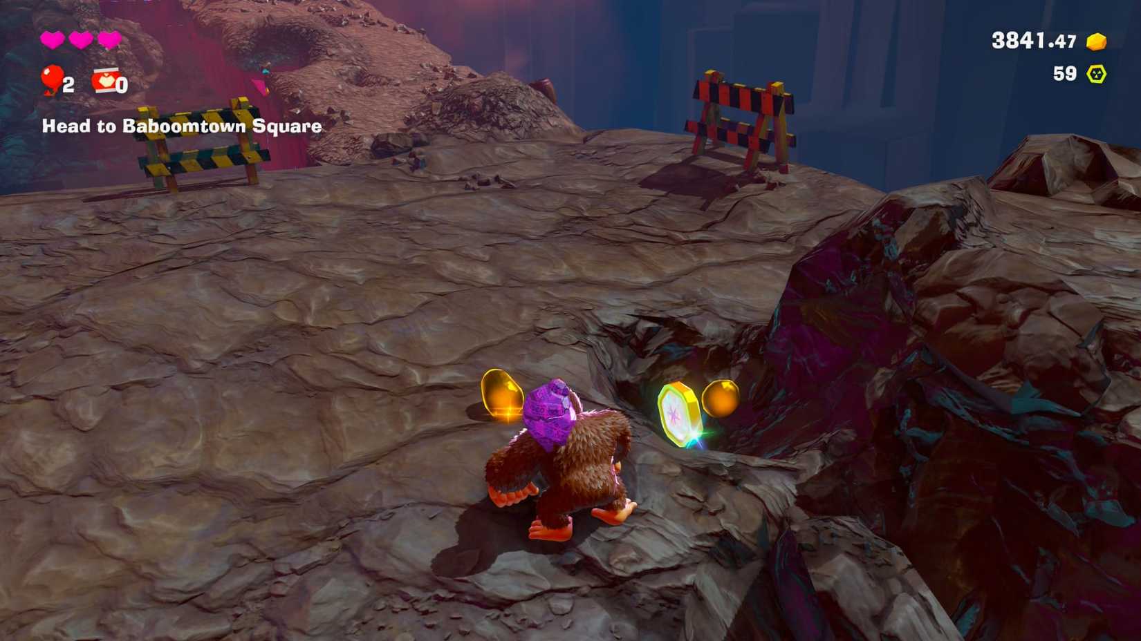 donkey kong bananza banandium chips