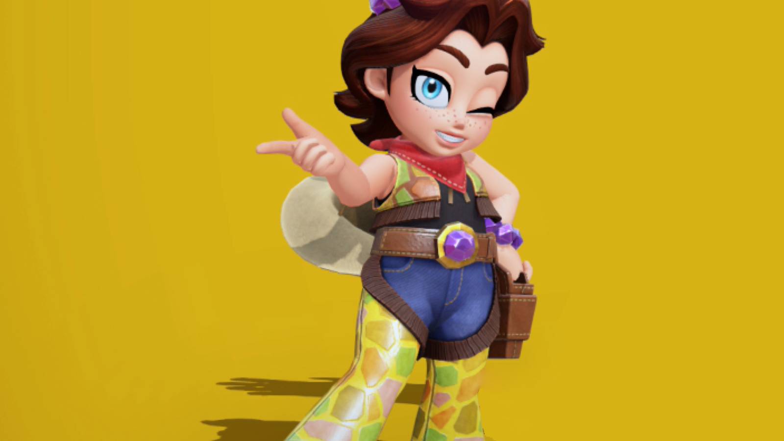 Donkey Kong Bananza Best Early Pauline Outfits