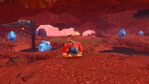 Donkey Kong Bananza Canyon Layer Seekertone Locations