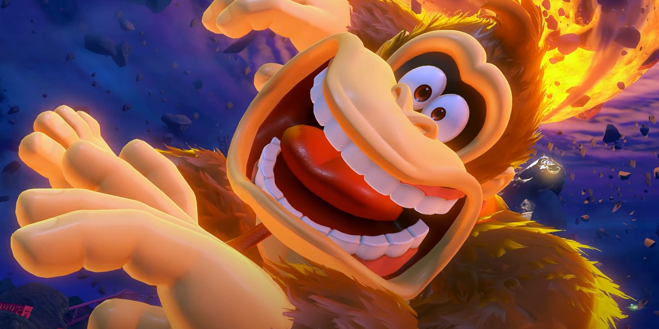 Donkey Kong Bananza development team revealed by Nintendo