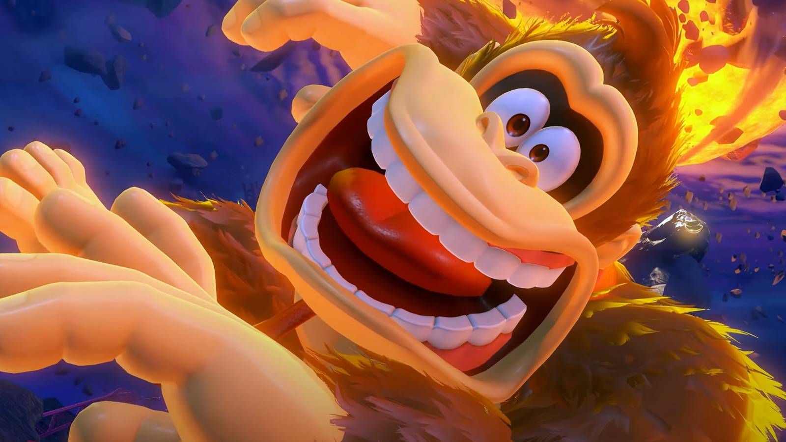 Donkey Kong Bananza development team revealed by Nintendo