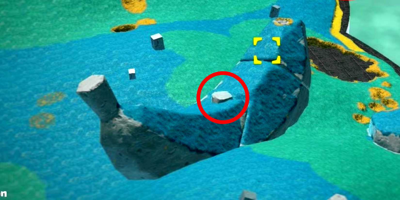 Donkey Kong Bananza Hilltop Layer Quiz Answers Quiztone Location Map