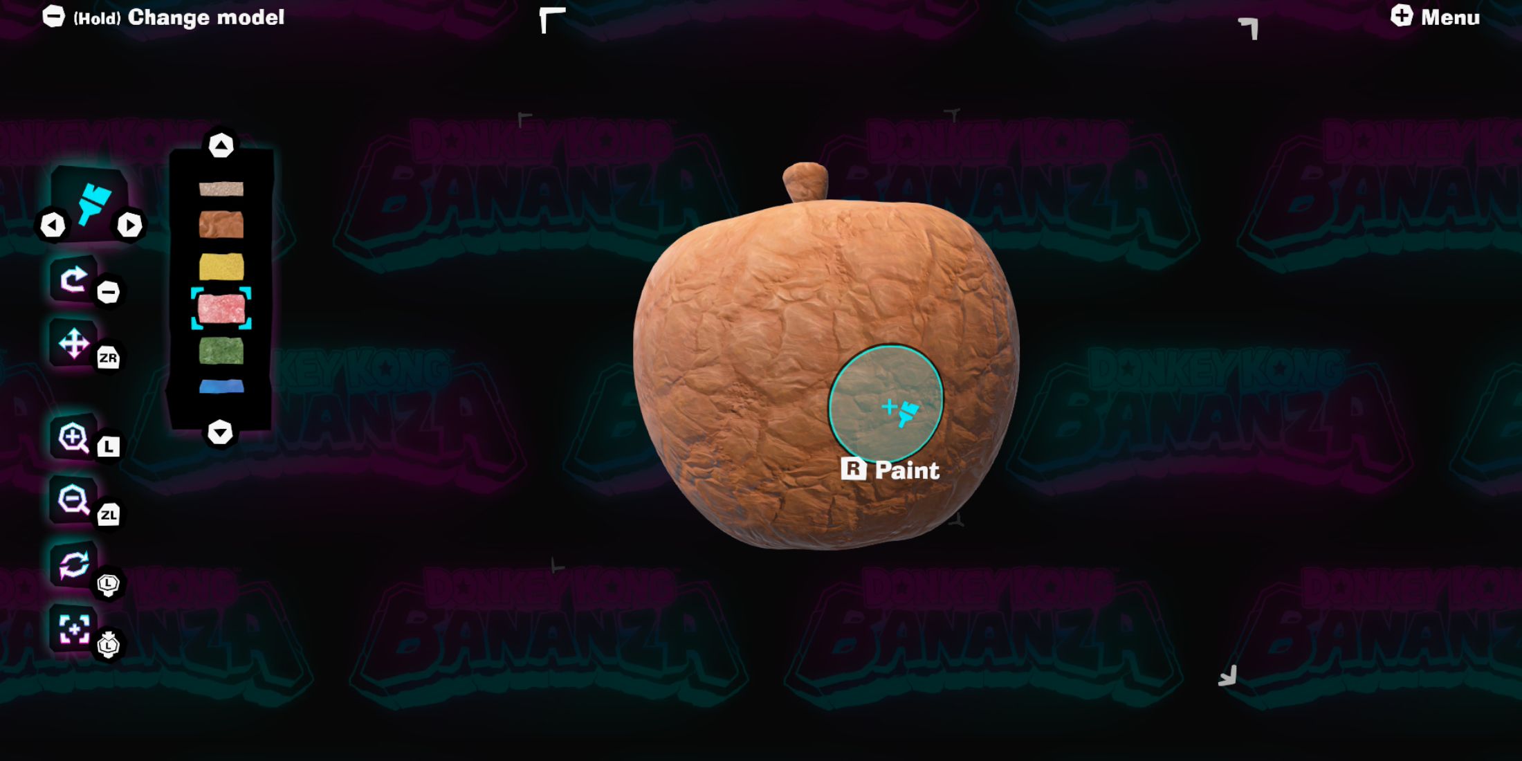 Donkey Kong Bananza: DK Artist Game Mode, Explained