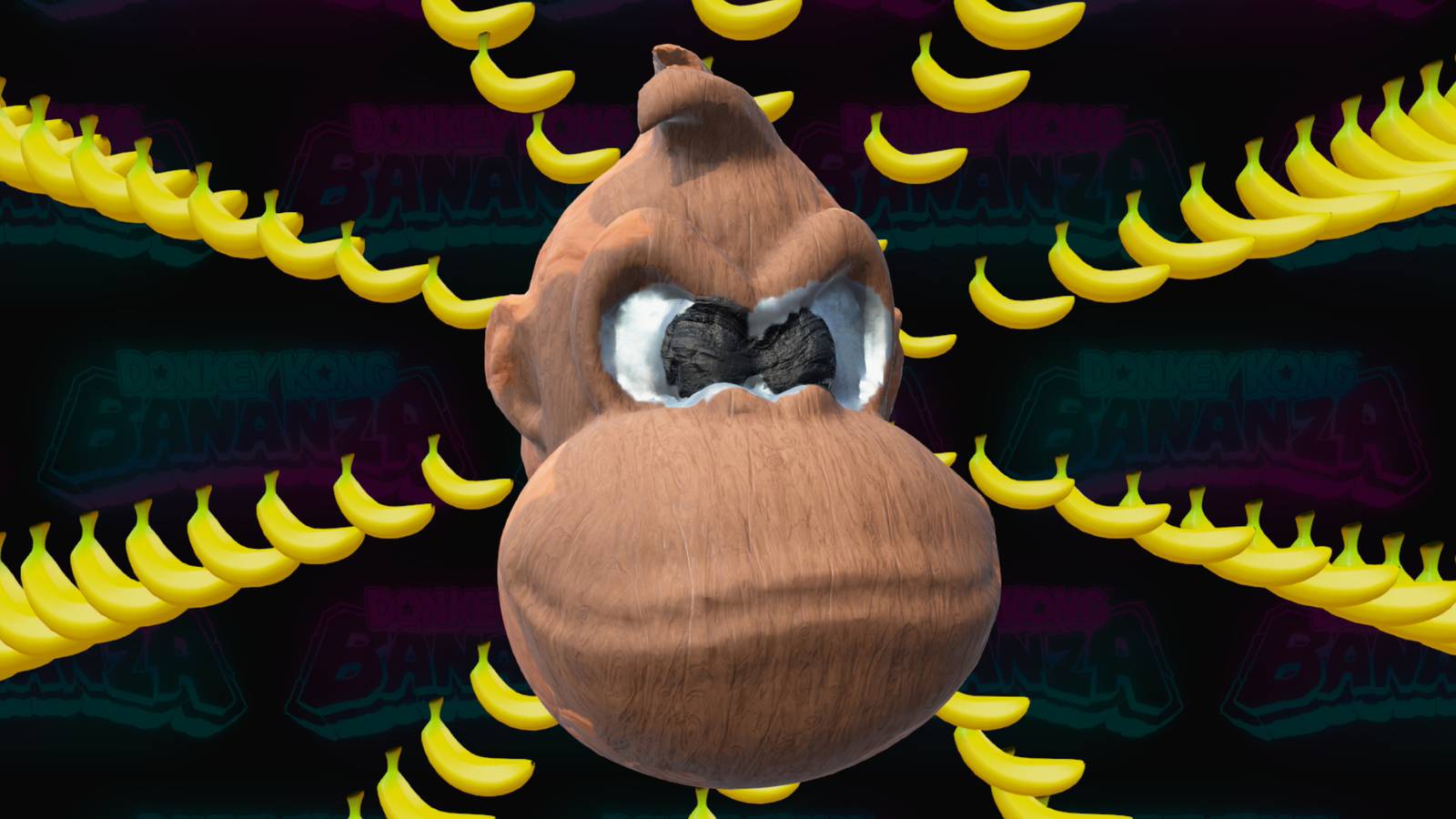 Donkey Kong Bananza How To Play DK Artist Controls Explained Model Bananas