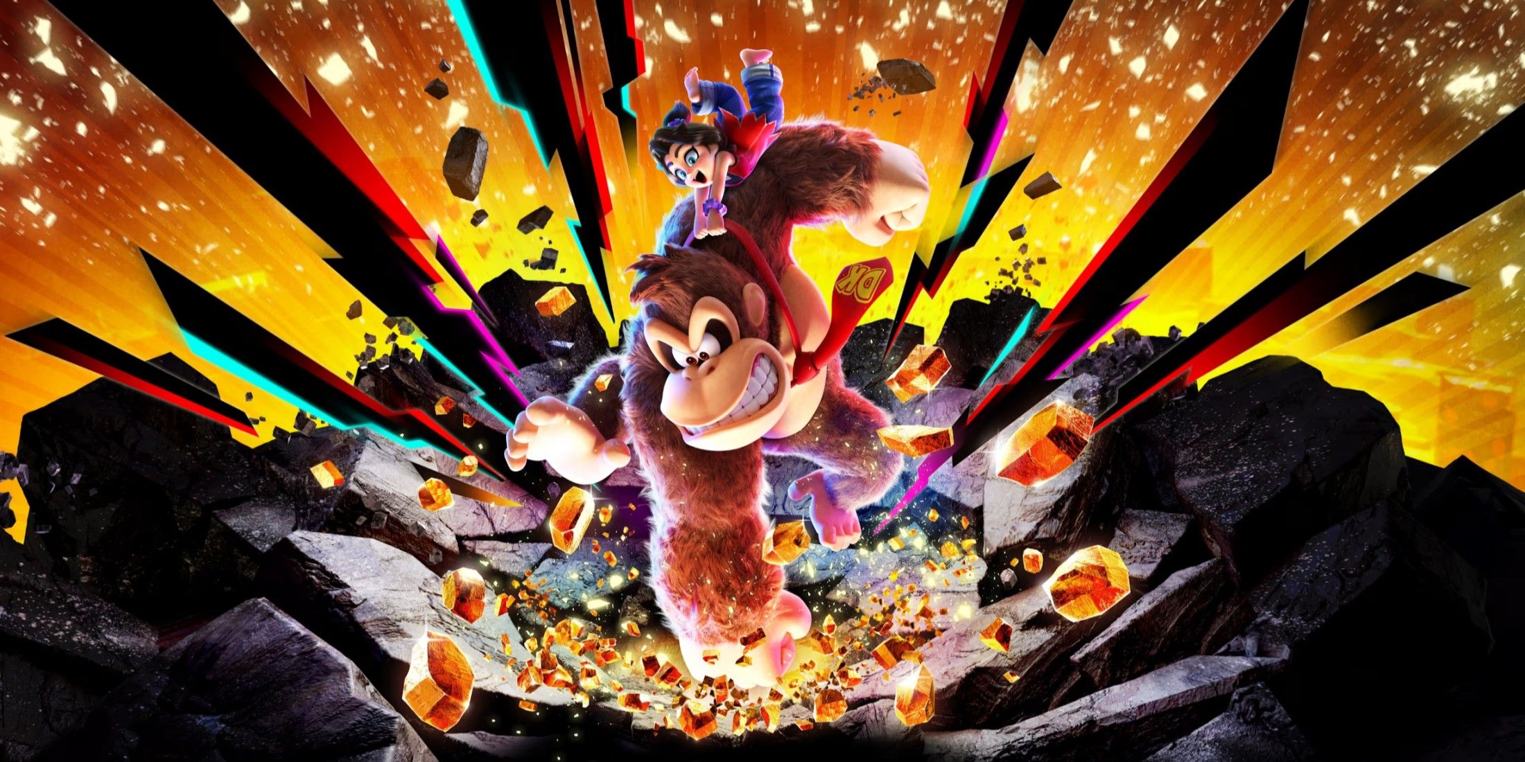 Early Copies of Donkey Kong Bananza Are Out in the Wild