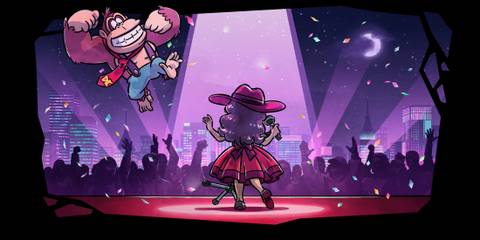 donkey-kong-bananza-post-game-ending