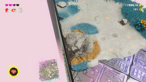 Donkey Kong Bananza Shifty Platform Road Banana 2