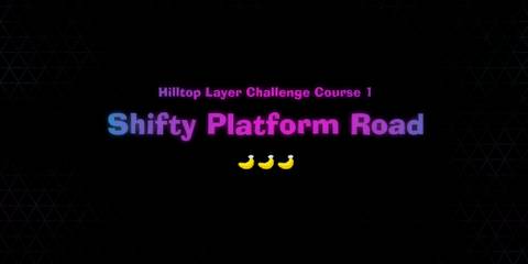 Donkey Kong Bananza Shifty Platform Road