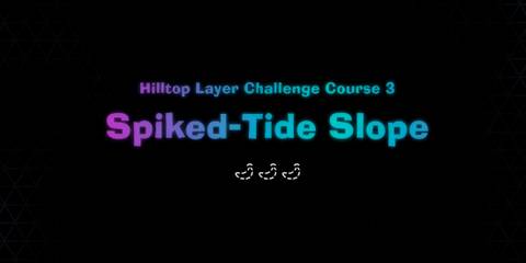 Donkey Kong Bananza Spiked Tide Slope