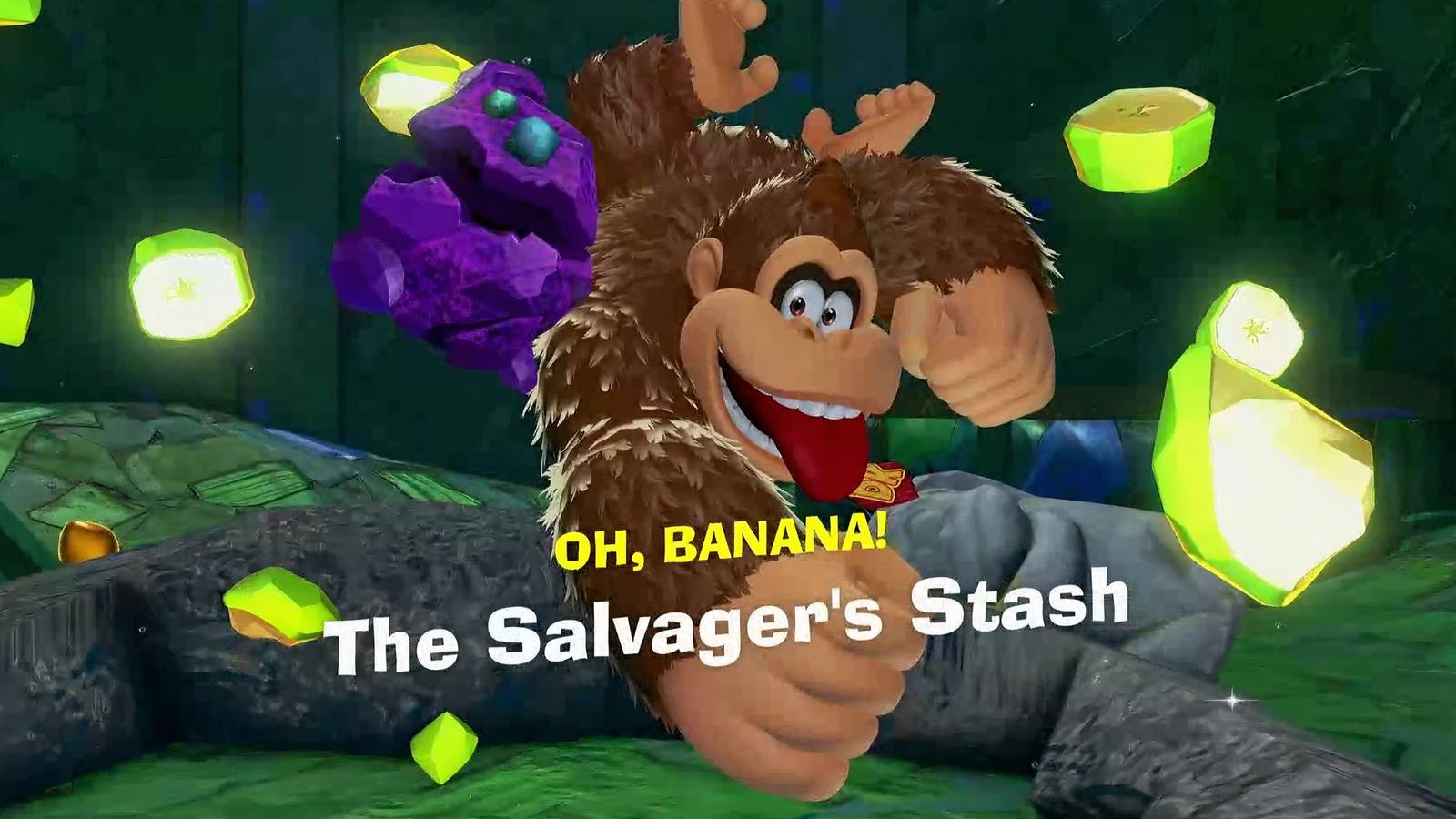 Double Threaded Boss How to Find Banana #32 in Lagoon Layer SL101