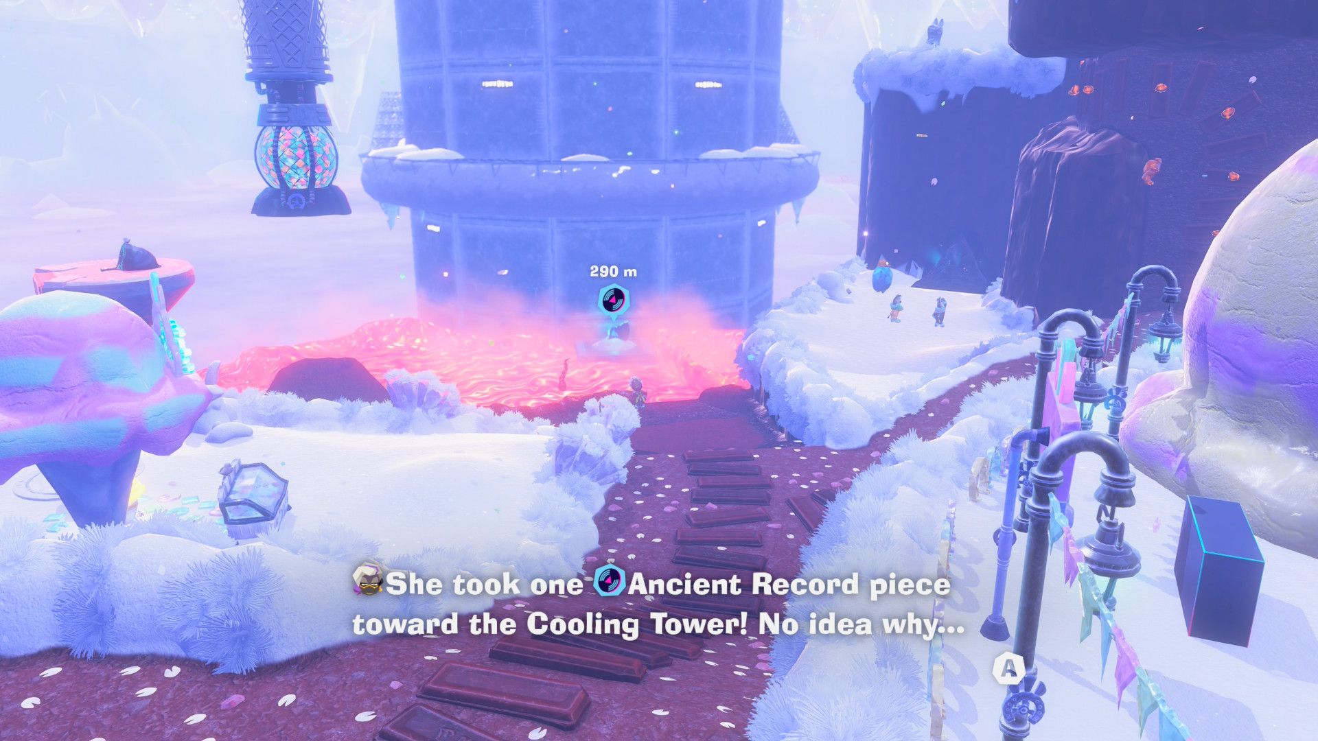 How to Complete the Freezer Layer in Donkey Kong Bananza