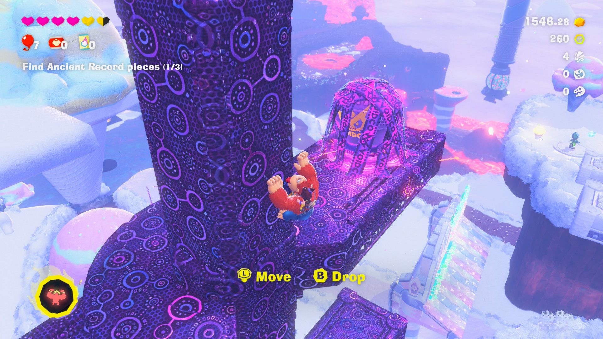 How to Complete the Freezer Layer in Donkey Kong Bananza