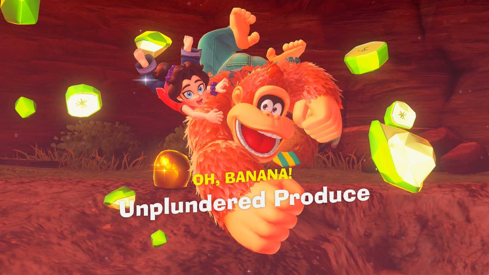 Donkey Kong Bananza_Unpilfered Potassium
