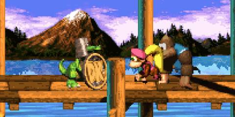 Donkey Kong Country 3 (3)