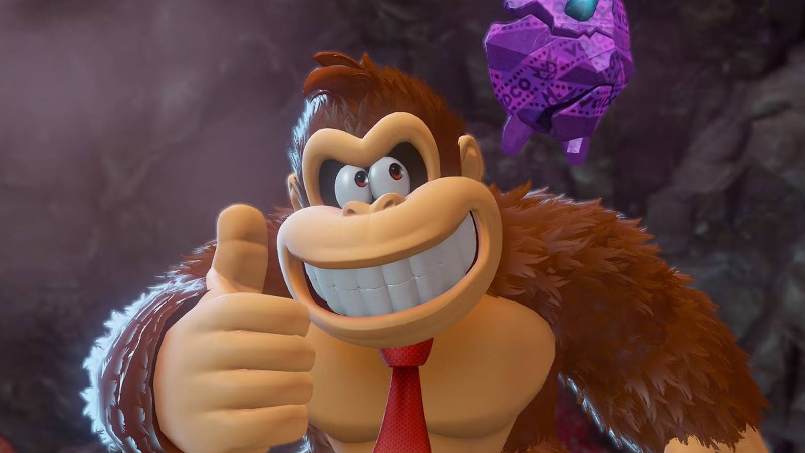 Donkey Kong Custom Switch 2 Dock Cover