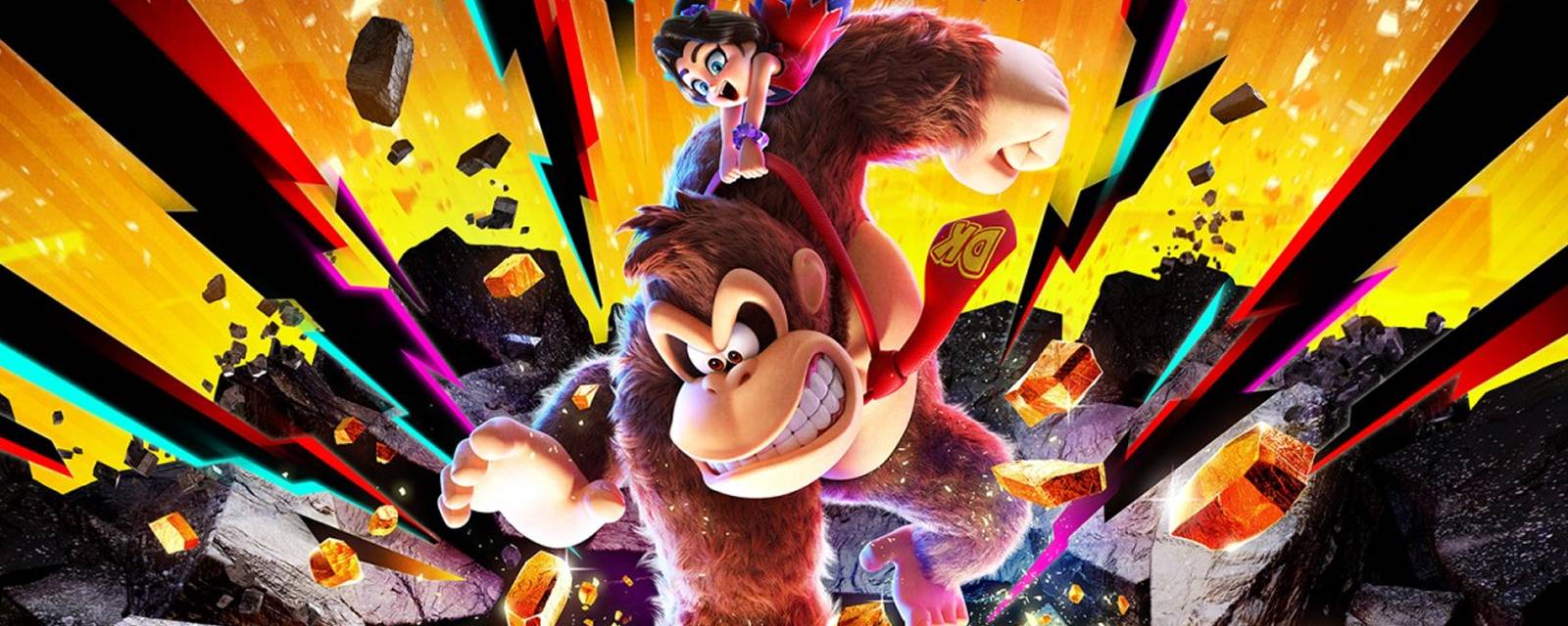 Double Threaded Boss Donkey Kong Bananza - Interactive Map (Resort Layer)