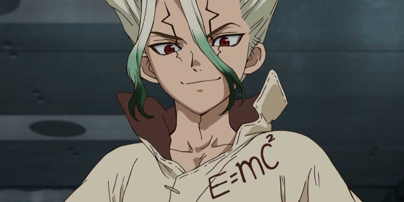 dr stone science future part 2 episode 1 senku