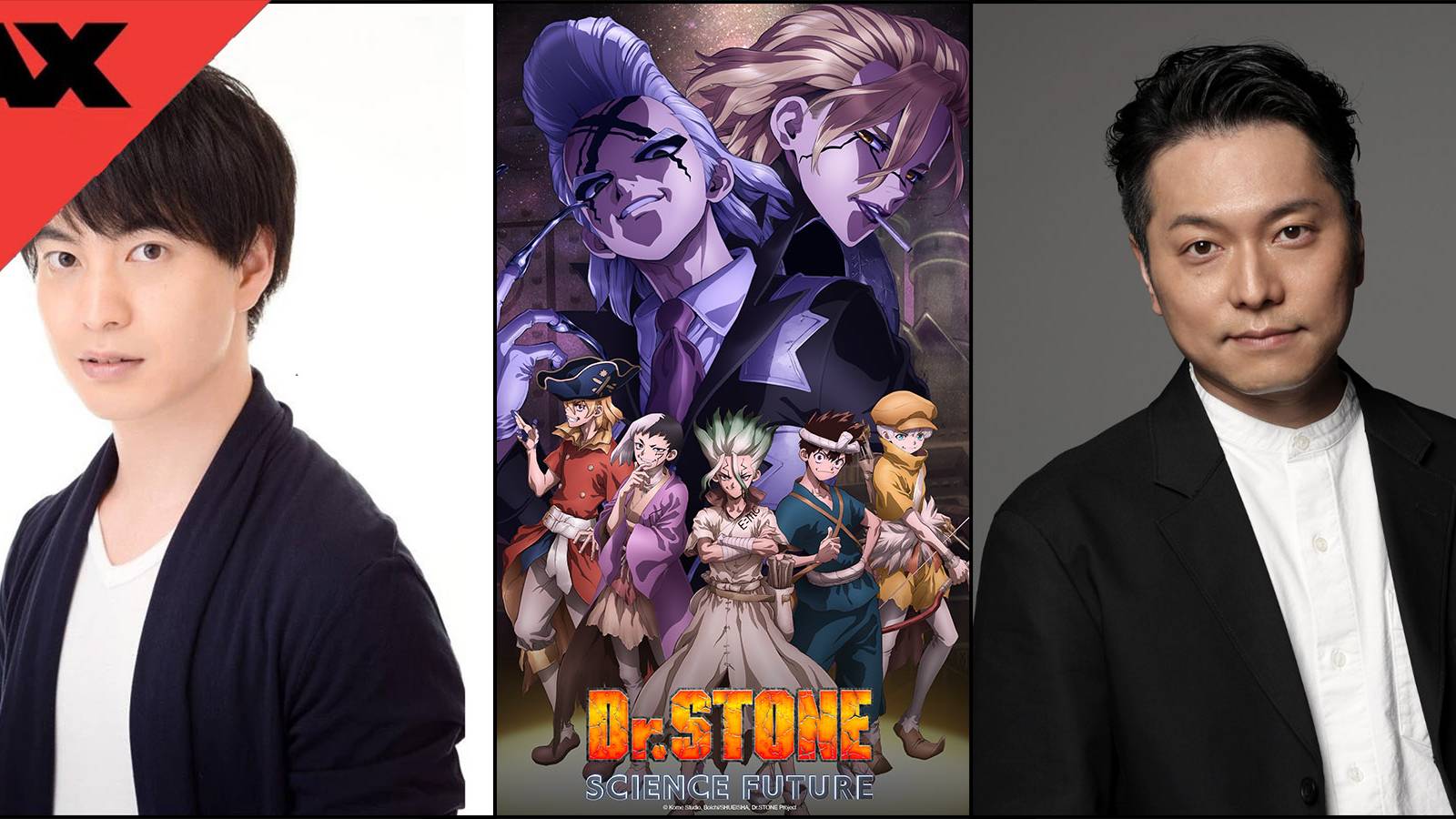 dr stone vas interview header