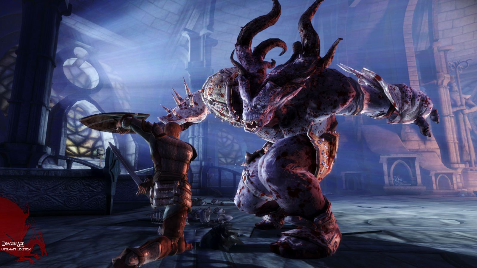 dragon age origins darkspawn