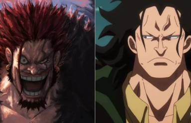 One Piece Rocks True Color One Piece reveals Rocks' true name, making Blackbeard a better villain