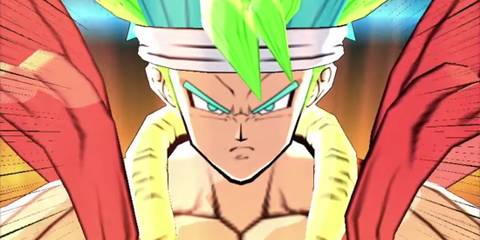 dragon ball fusions fused character