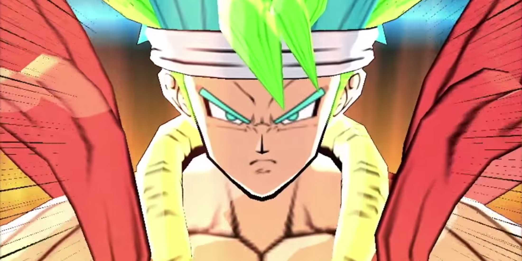 Dragon Ball Fuse Fuse character