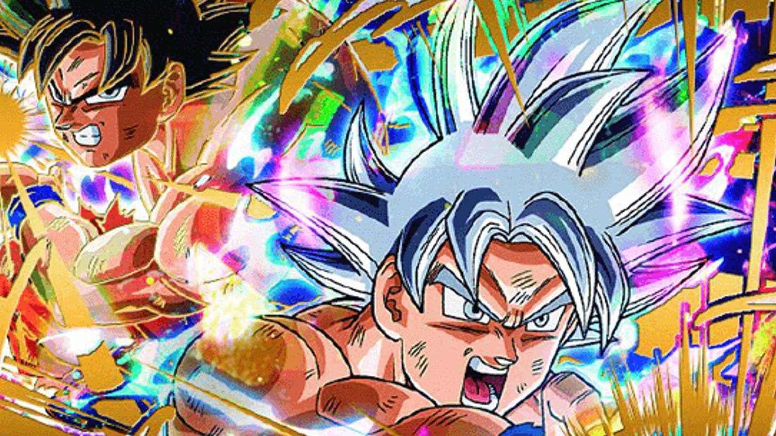 picture: ultra instinct goku in dragon ball super.