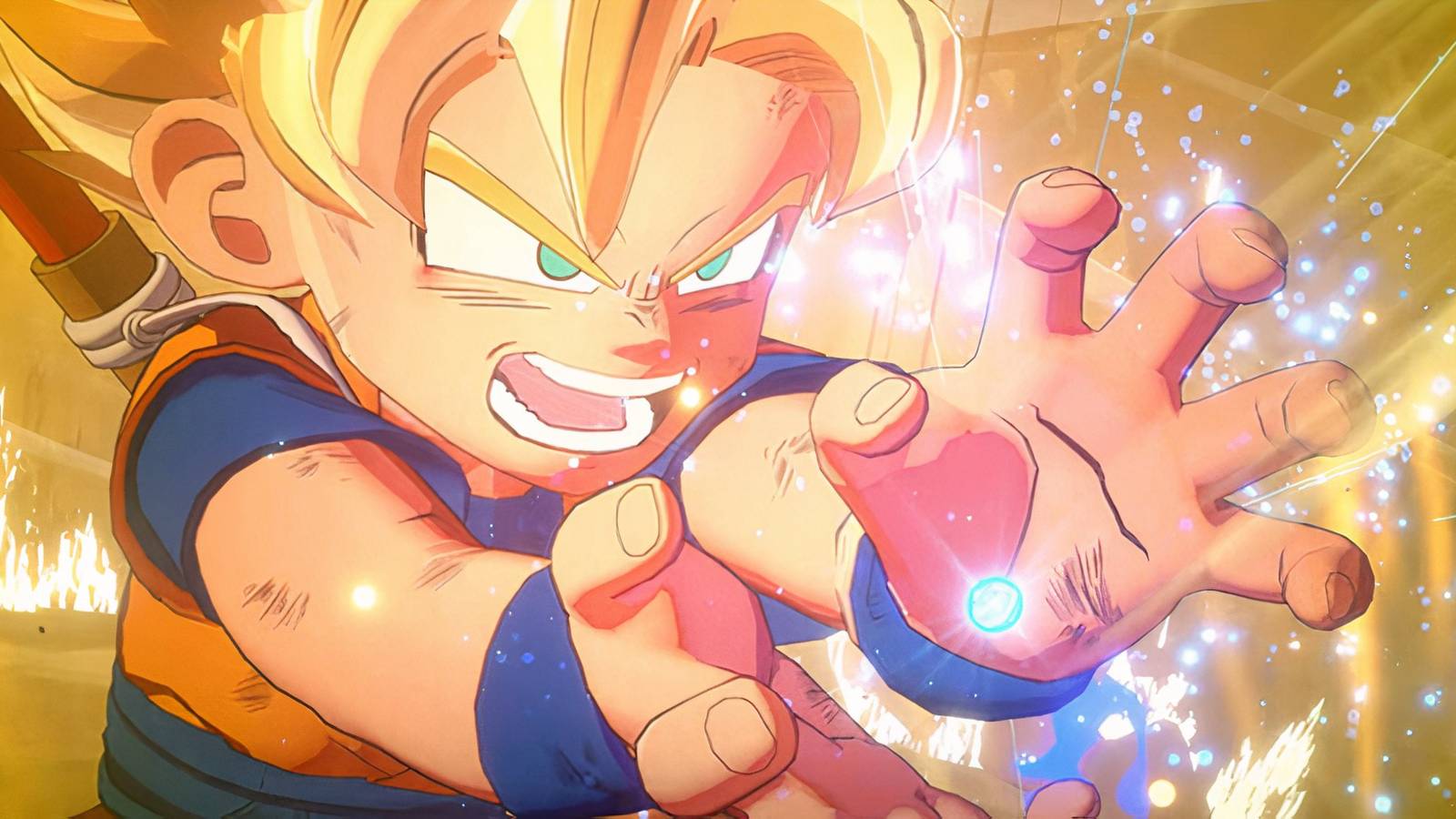 Dragon Ball Z Kakarot Steam HD upgrade announced
