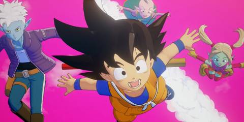 Dragon Ball Z Kakarot reveals Daima DLC 1 features