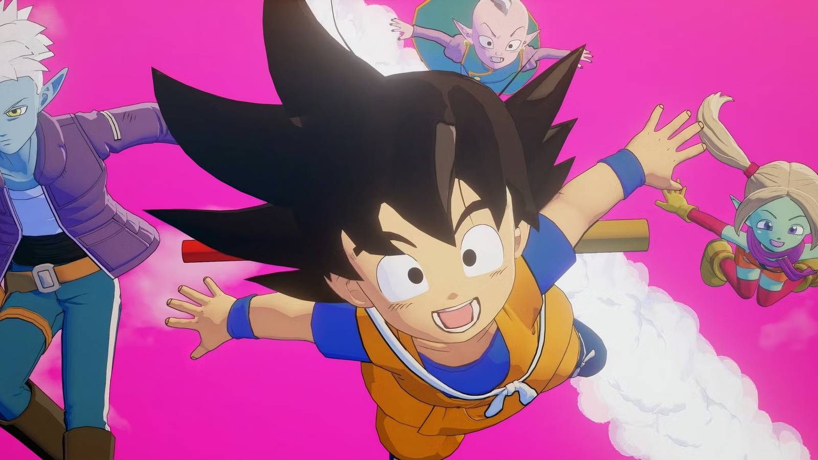 Dragon Ball Z Kakarot reveals Daima DLC 1 features