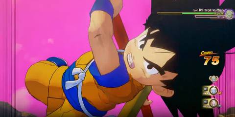 Dragon Ball Z Kakarot Daima DLC 1 trailer thumb