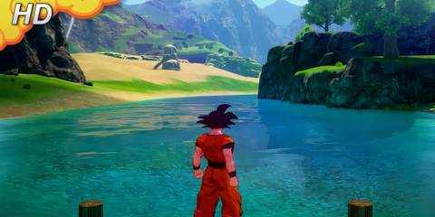 Dragon Ball Z Kakarot HD Comparison Trailer thumb