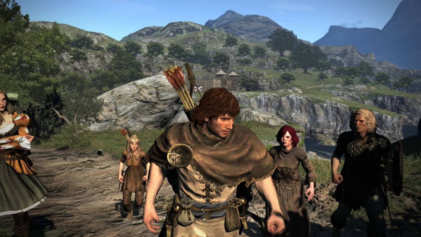Dragon's Dogma Dark Arisen
