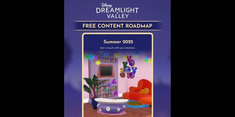 Dreamlight Valley Inside Out teaser