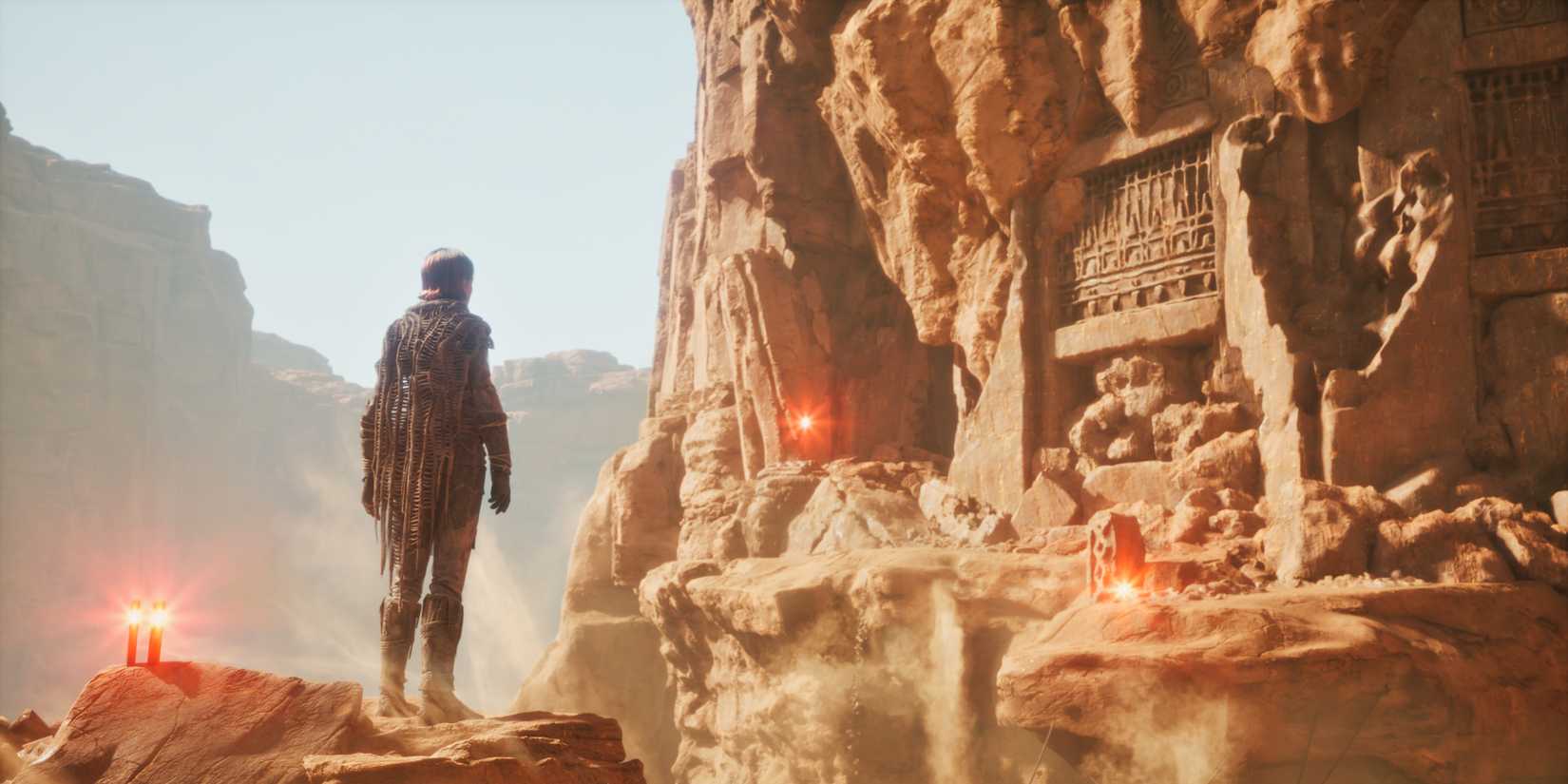 Dune Awakening All Unique Gear Schematics in O'odham