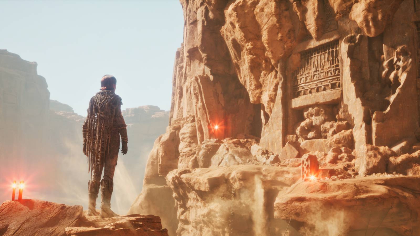 Dune Awakening All Unique Gear Schematics in O'odham