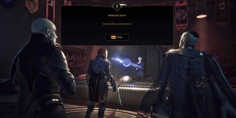 Dune Awakening Fix Connection Lost Generic Issue