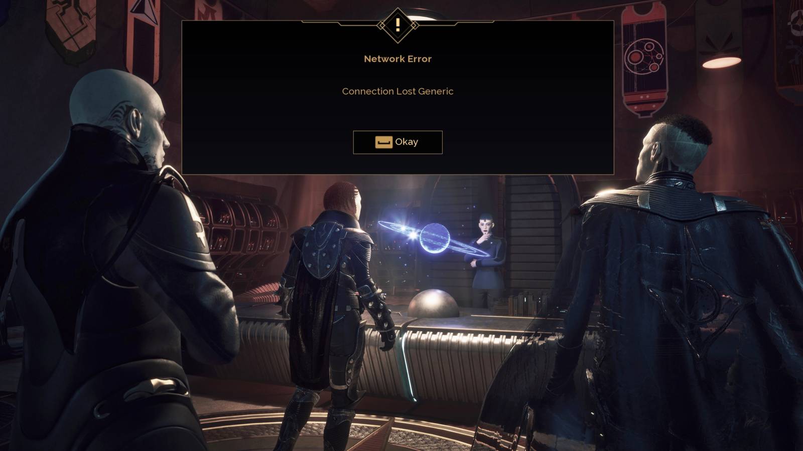 Dune Awakening Fix Connection Lost Generic Issue