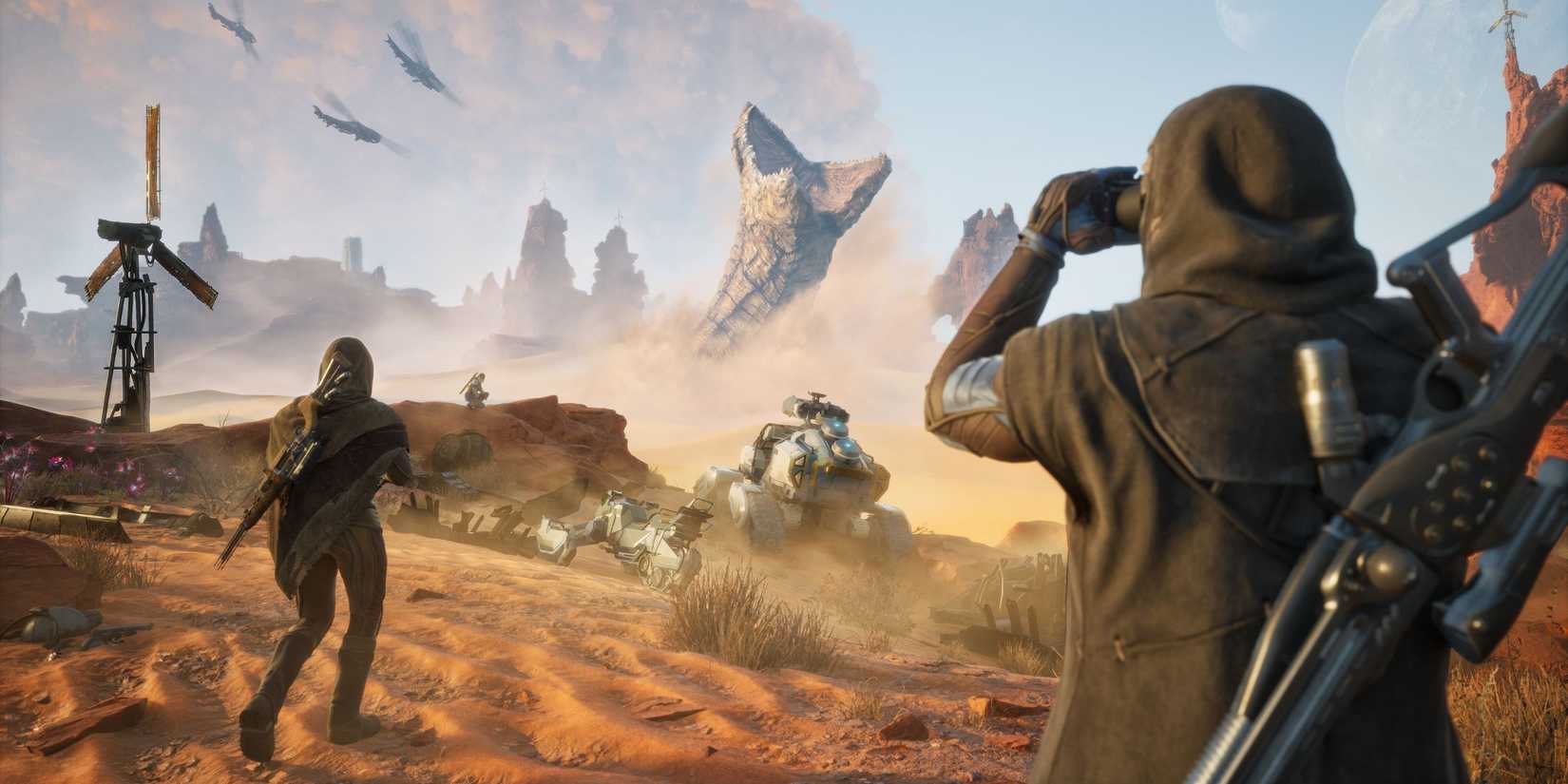 dune awakening players refunded after deep desert issues