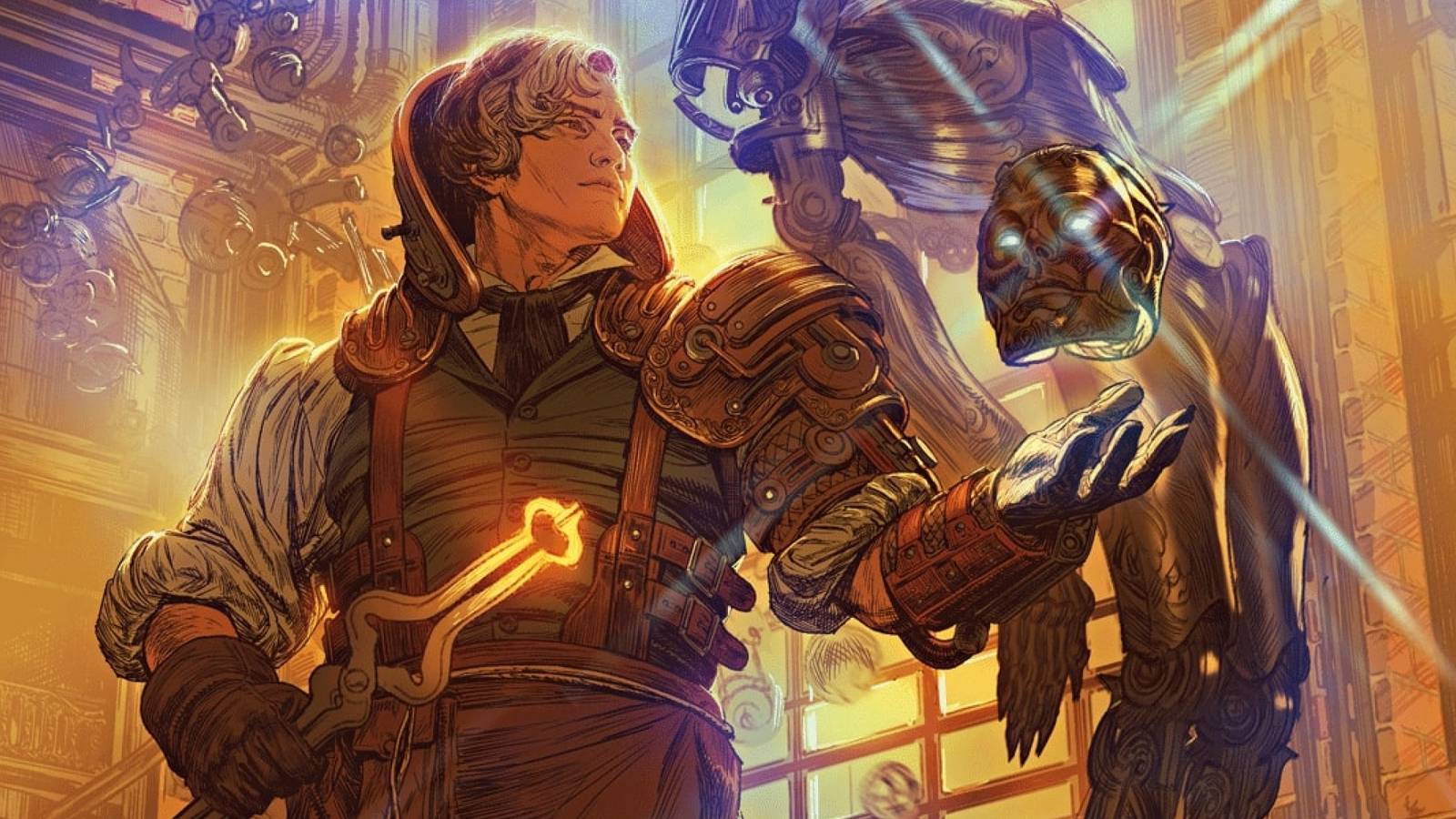 Dungeons And Dragons Reveals What s In Eberron Forge Of The Artificer dungeons-and-dragons-reveals-what-s-in-eberron-forge-of-the-artificer